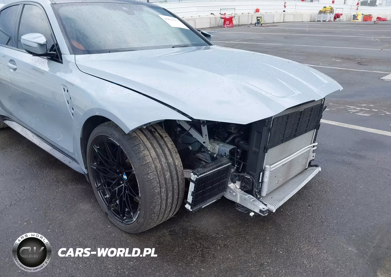 2026 BMW M3 Competition xDrive VIN:WBS33HJ01TFV50691 - 20