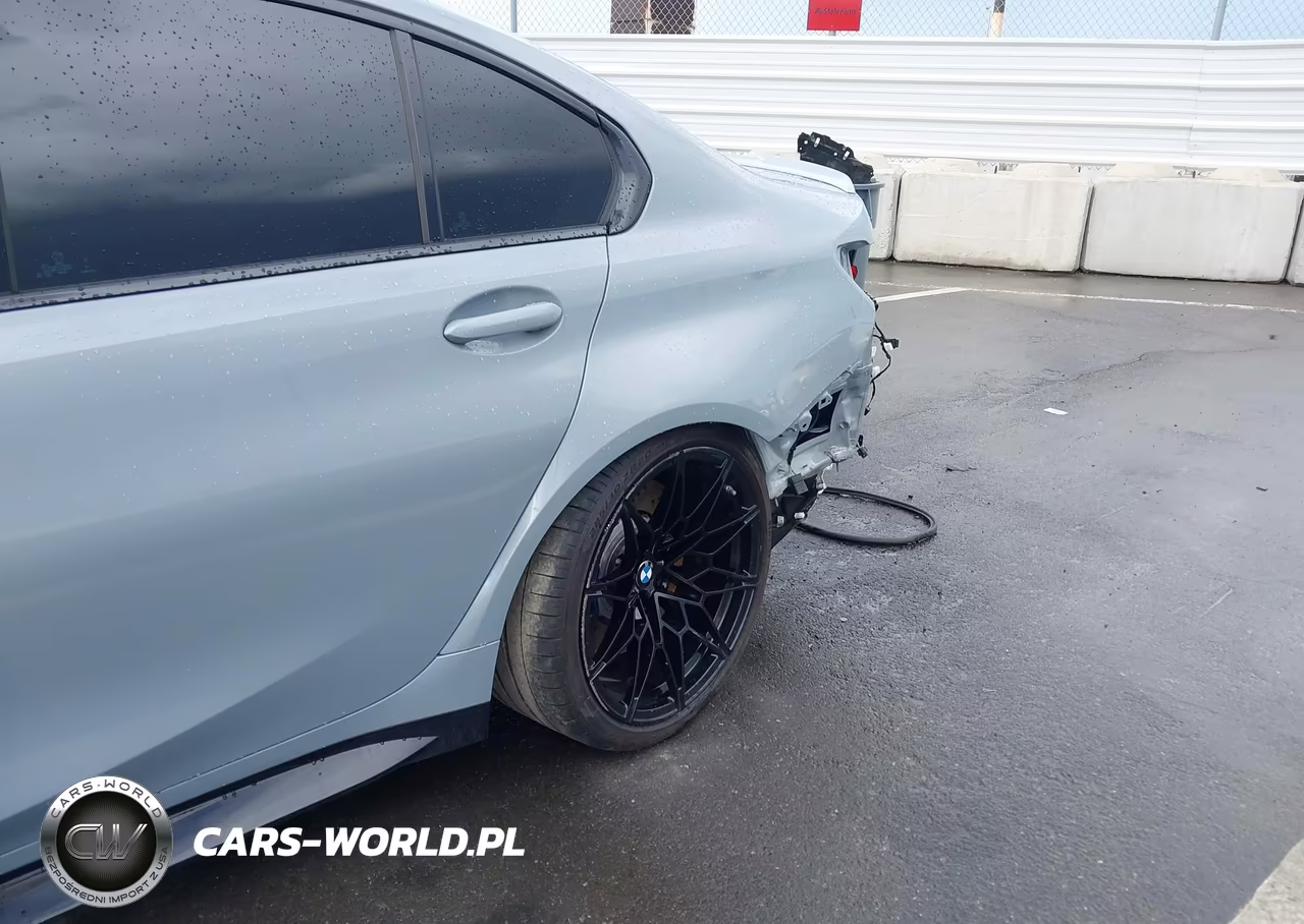 2026 BMW M3 Competition xDrive VIN:WBS33HJ01TFV50691 - 22