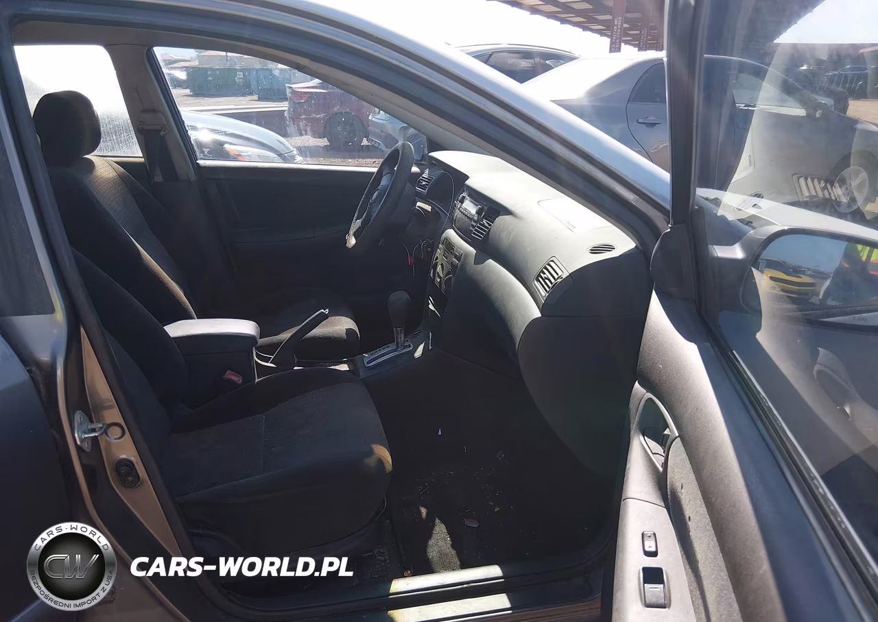 2004 Toyota Corolla S VIN:1NXBR32E24Z319810 - 5