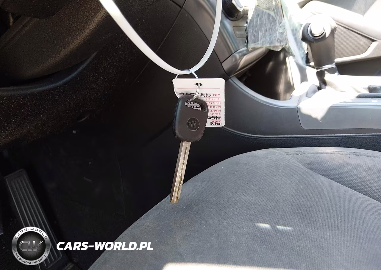 2015 Kia Optima Lx VIN:5XXGM4A72FG472570 - 11