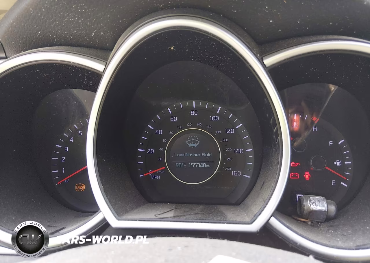 2015 Kia Optima Lx VIN:5XXGM4A72FG472570 - 7
