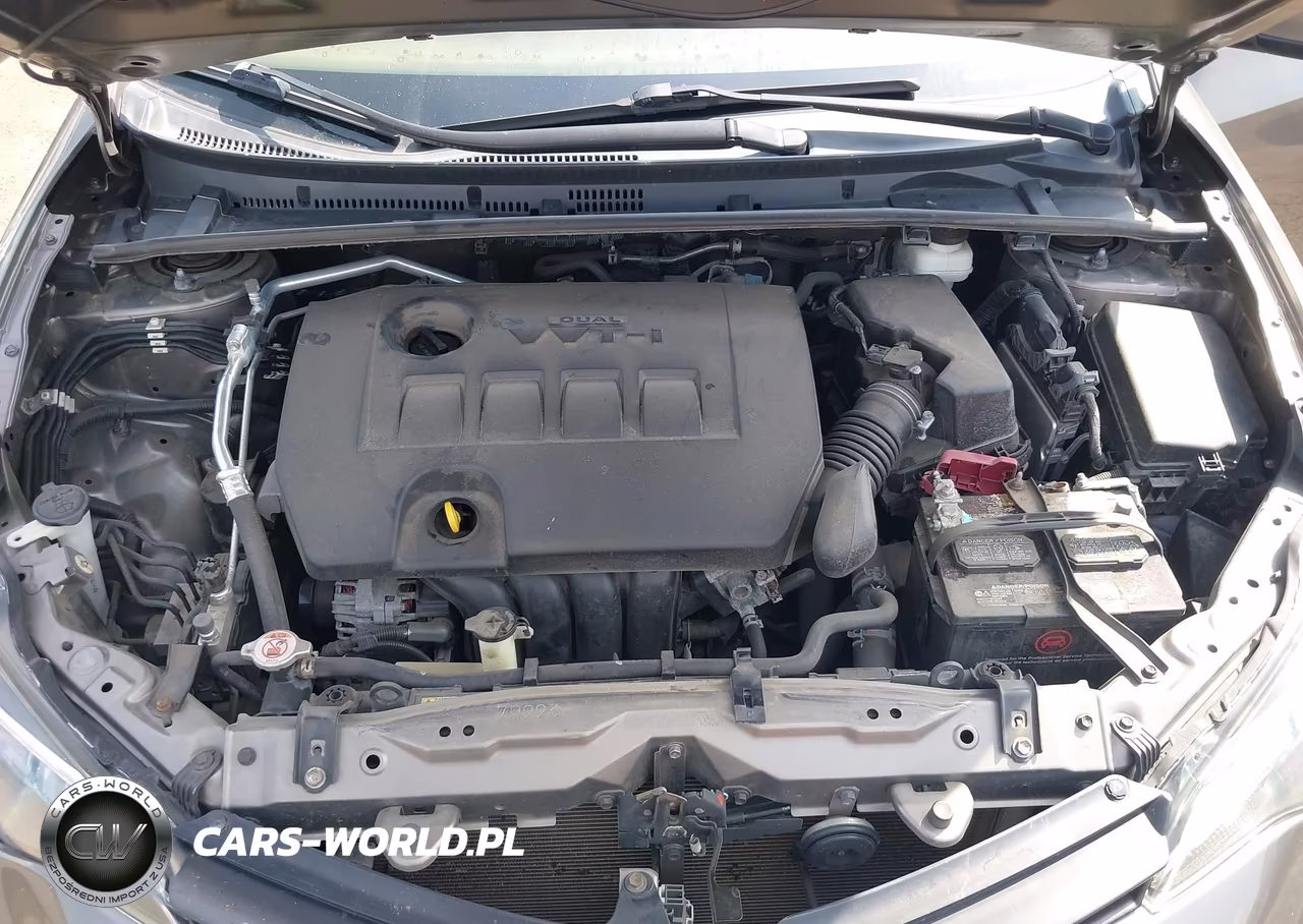 2019 Toyota Corolla Le VIN:2T1BURHE2KC192810 - 10