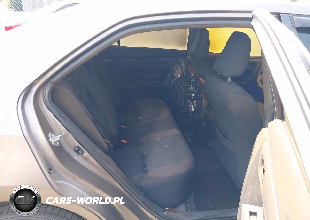 2019 Toyota Corolla Le VIN:2T1BURHE2KC192810 - 8