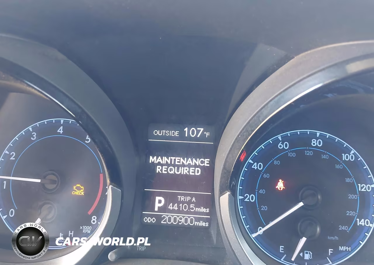 2015 Toyota Corolla S Plus VIN:5YFBURHE6FP325073 - 7