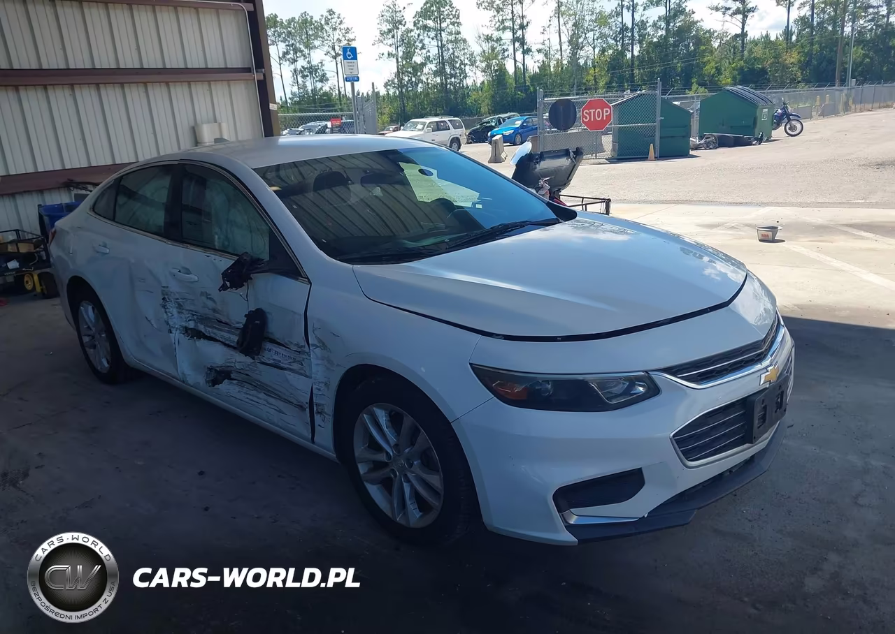 2017 Chevrolet Malibu 1Lt