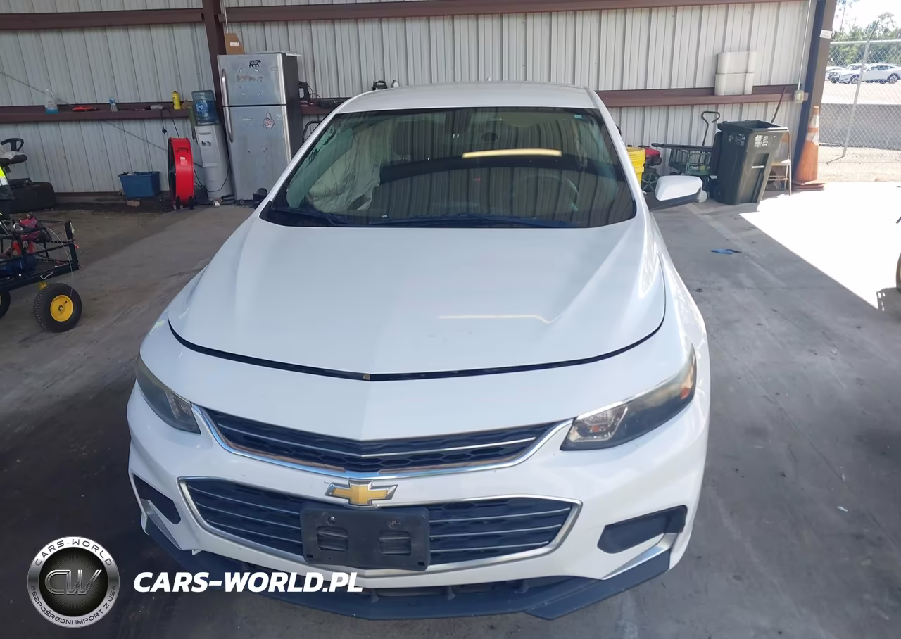 2017 Chevrolet Malibu 1Lt VIN:1G1ZE5ST5HF159451 - 12