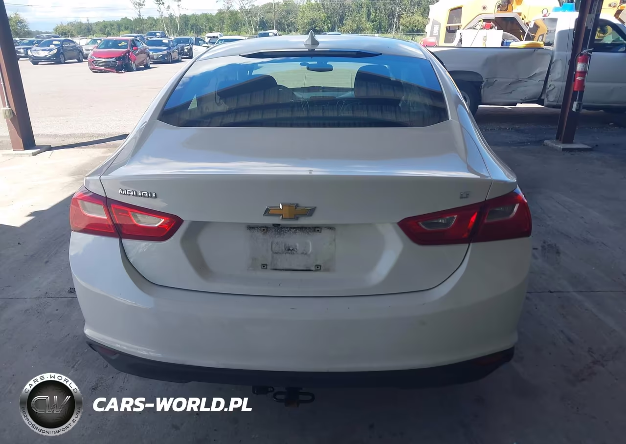 2017 Chevrolet Malibu 1Lt VIN:1G1ZE5ST5HF159451 - 16