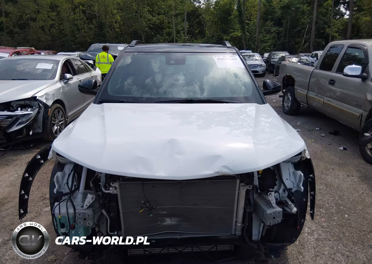 2023 Chevrolet Trailblazer Awd Rs VIN:KL79MUSL0PB041198 - 13