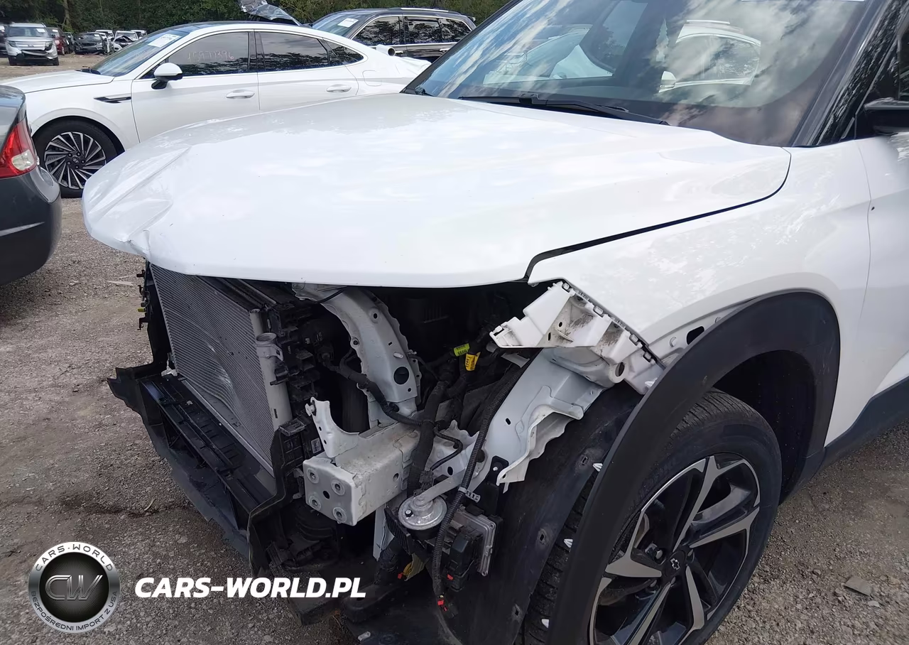 2023 Chevrolet Trailblazer Awd Rs VIN:KL79MUSL0PB041198 - 6