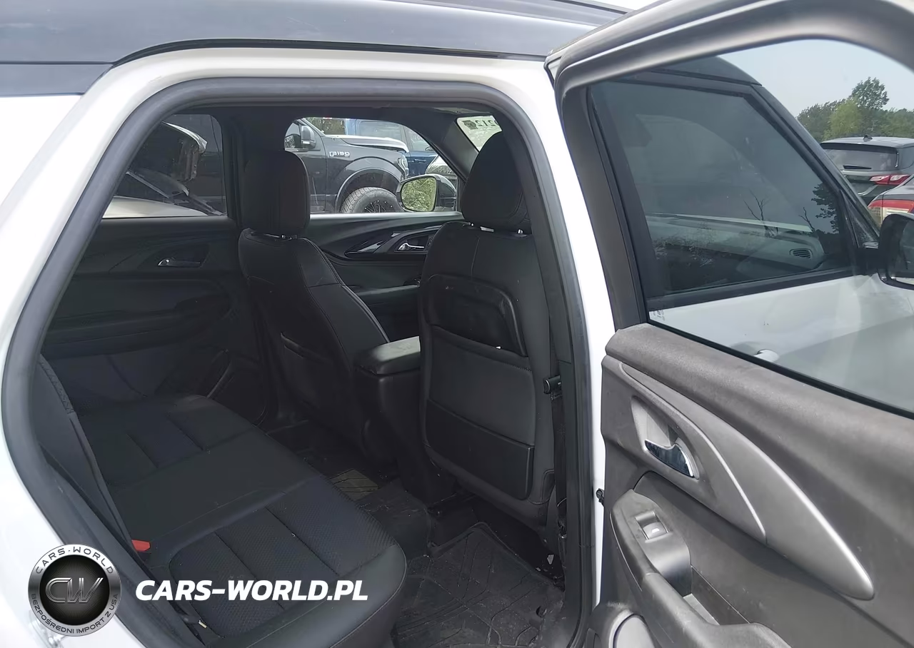2023 Chevrolet Trailblazer Awd Rs VIN:KL79MUSL0PB041198 - 8