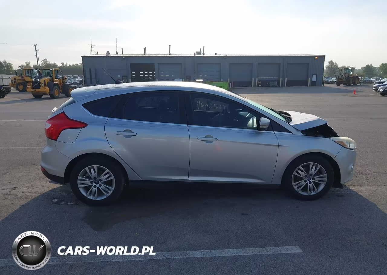 2012 Ford Focus Sel VIN:1FAHP3M2XCL146555 - 13