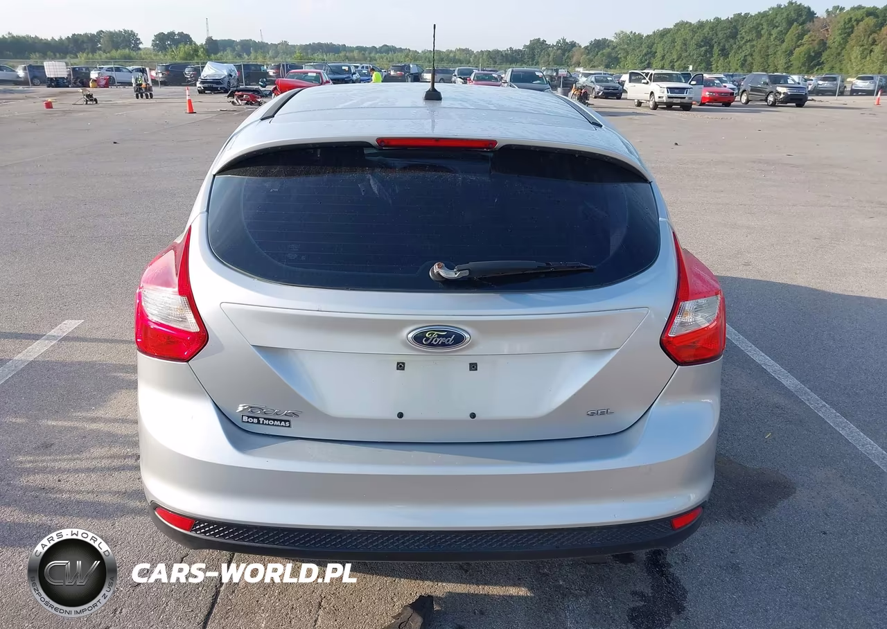 2012 Ford Focus Sel VIN:1FAHP3M2XCL146555 - 16