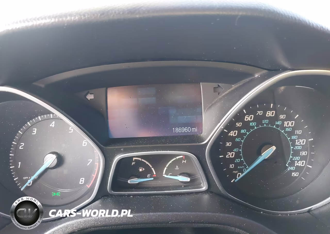 2012 Ford Focus Sel VIN:1FAHP3M2XCL146555 - 7