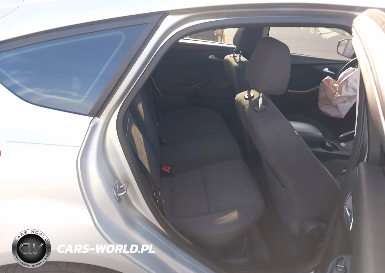 2012 Ford Focus Sel VIN:1FAHP3M2XCL146555 - 8