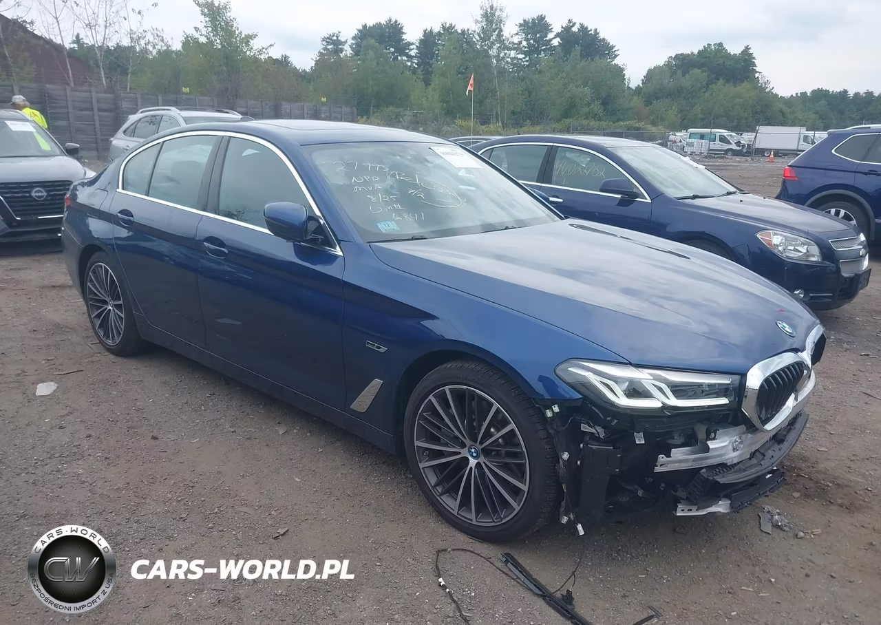 2023 BMW 530E xDrive