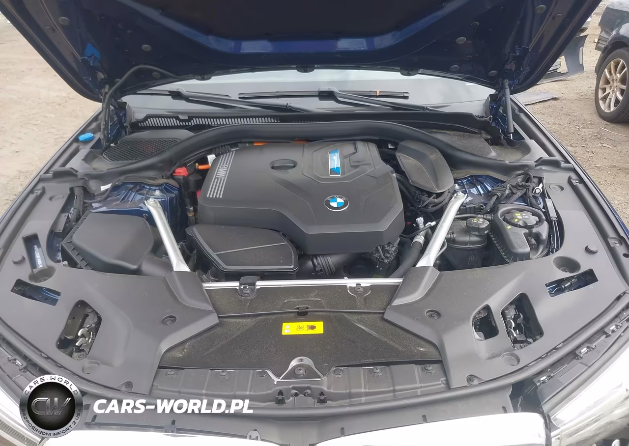 2023 BMW 530E xDrive VIN:WBA33AG06PCM06841 - 10