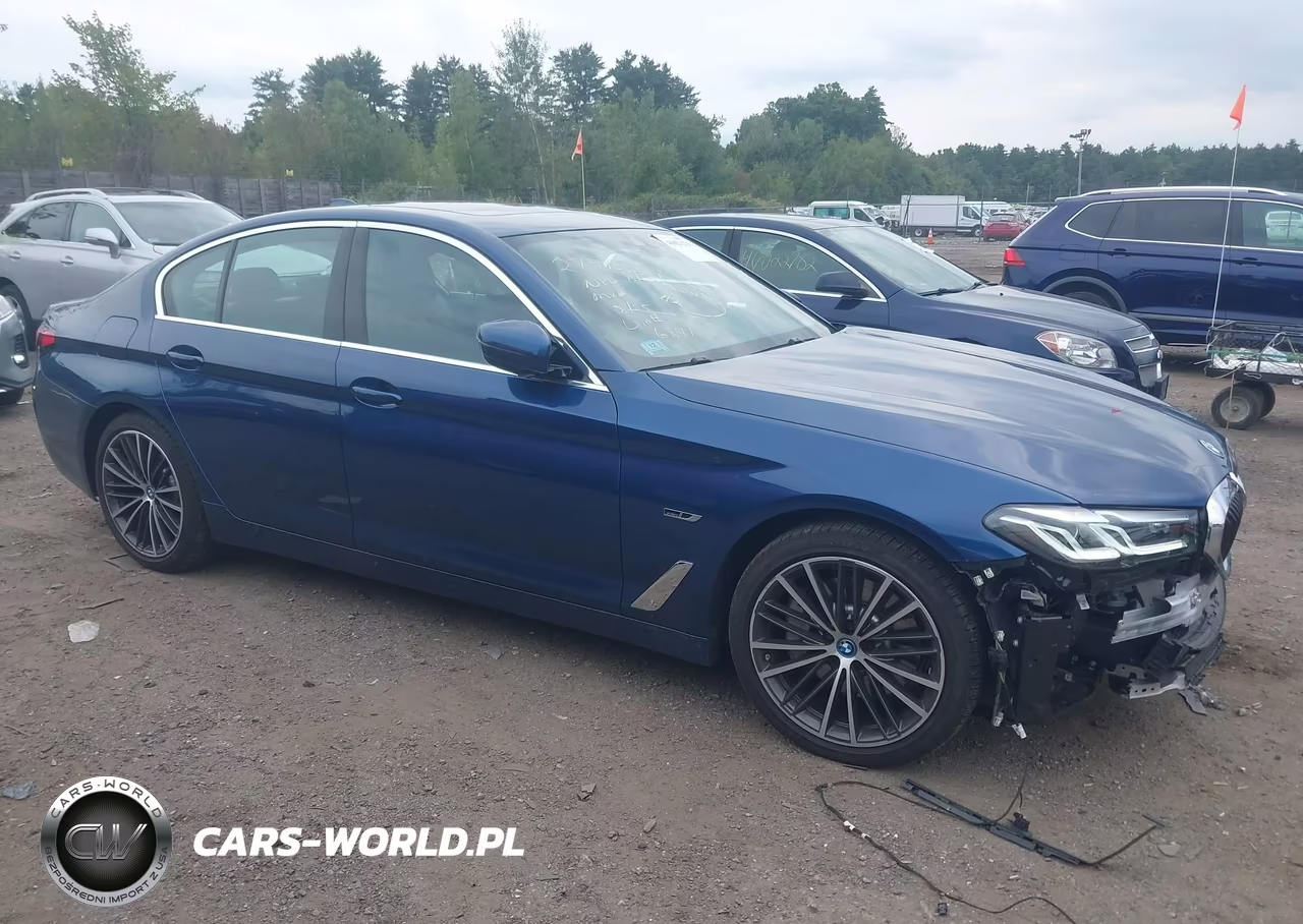 2023 BMW 530E xDrive VIN:WBA33AG06PCM06841 - 14
