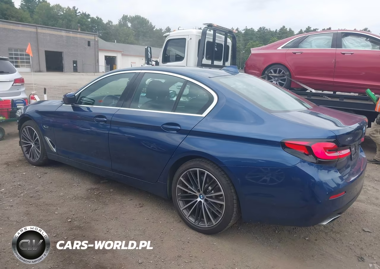 2023 BMW 530E xDrive VIN:WBA33AG06PCM06841 - 15