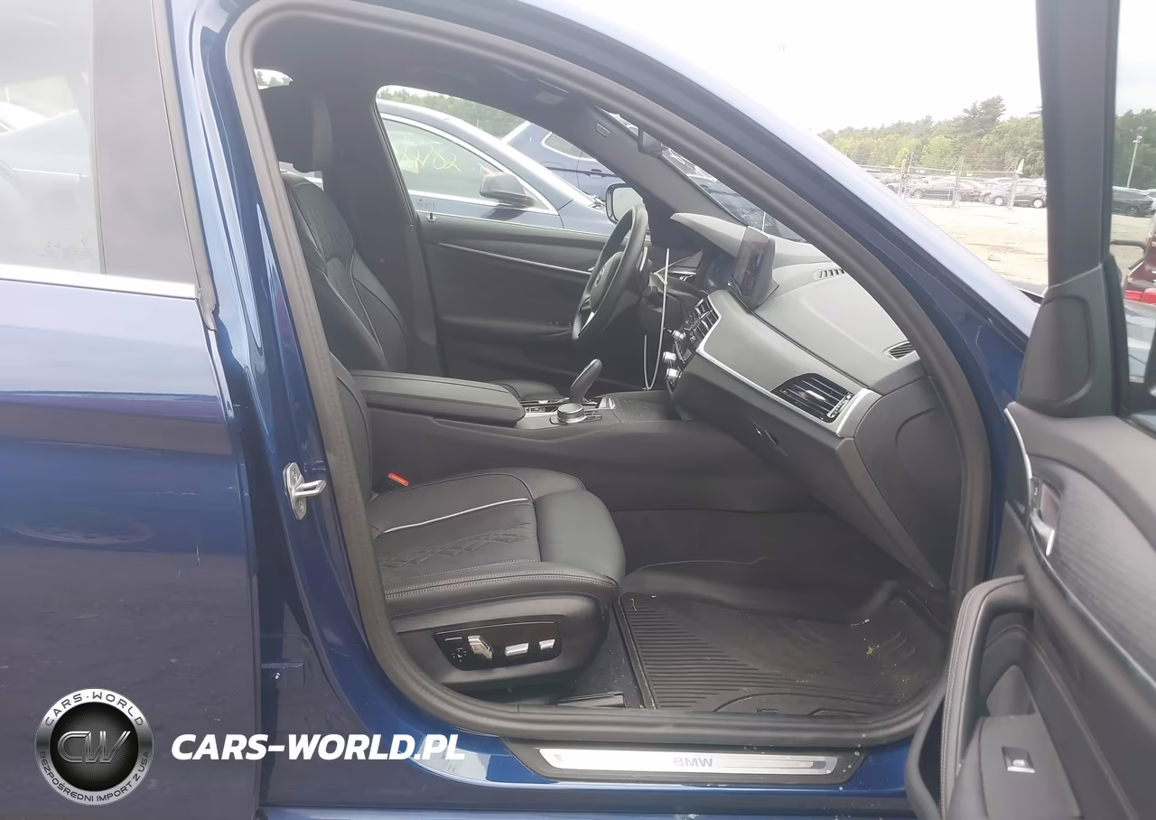 2023 BMW 530E xDrive VIN:WBA33AG06PCM06841 - 5