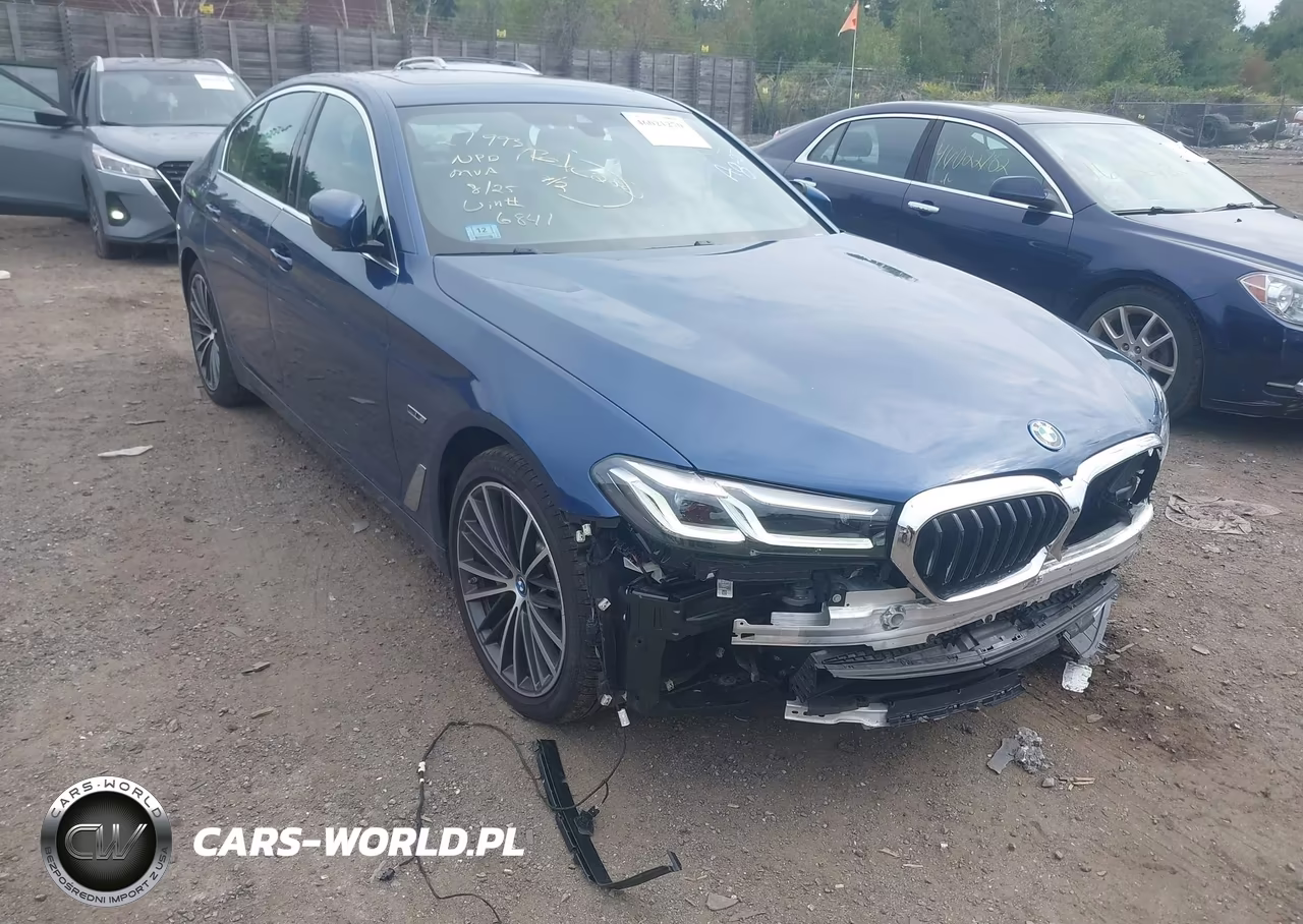 2023 BMW 530E xDrive VIN:WBA33AG06PCM06841 - 6