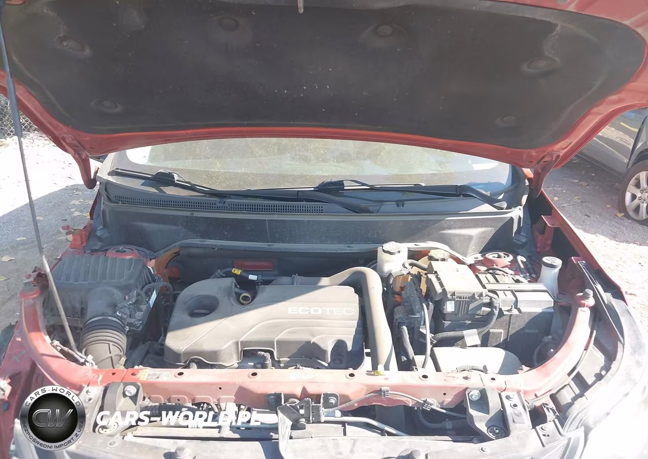 2020 Chevrolet Equinox Fwd Lt 1.5L Turbo VIN:2GNAXKEV0L6104667 - 10