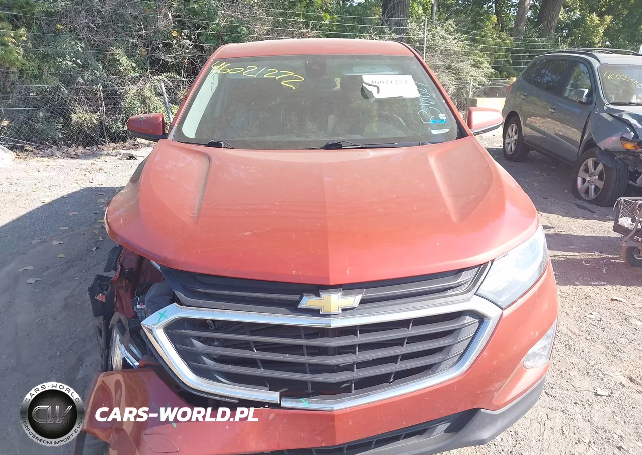 2020 Chevrolet Equinox Fwd Lt 1.5L Turbo VIN:2GNAXKEV0L6104667 - 12