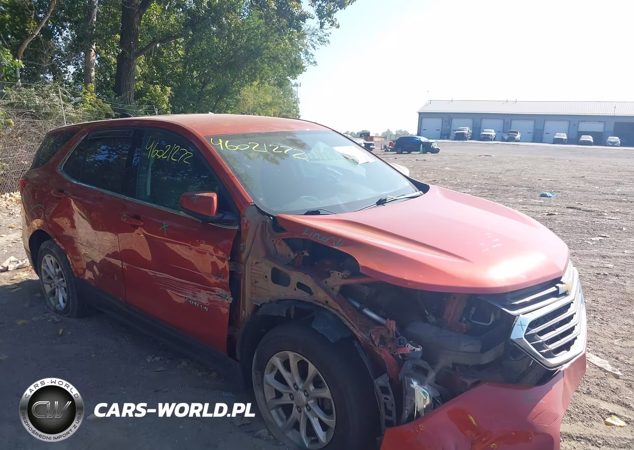 2020 Chevrolet Equinox Fwd Lt 1.5L Turbo VIN:2GNAXKEV0L6104667 - 6