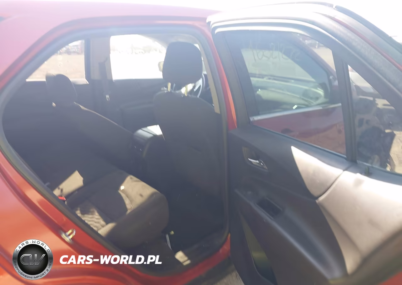 2020 Chevrolet Equinox Fwd Lt 1.5L Turbo VIN:2GNAXKEV0L6104667 - 8