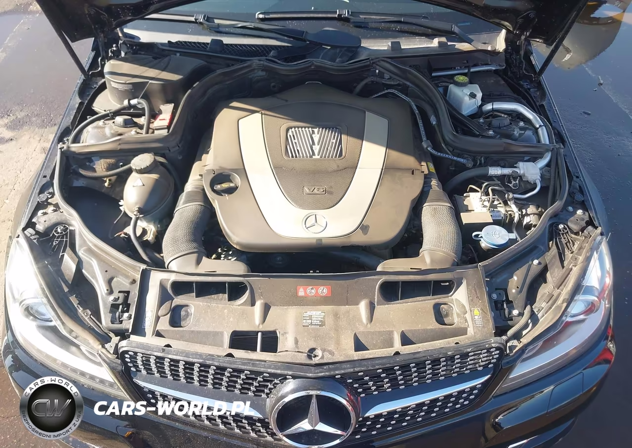 2012 Mercedes-Benz C 300 Luxury 4Matic-Sport 4Matic VIN:WDDGF8BB5CR196503 - 10