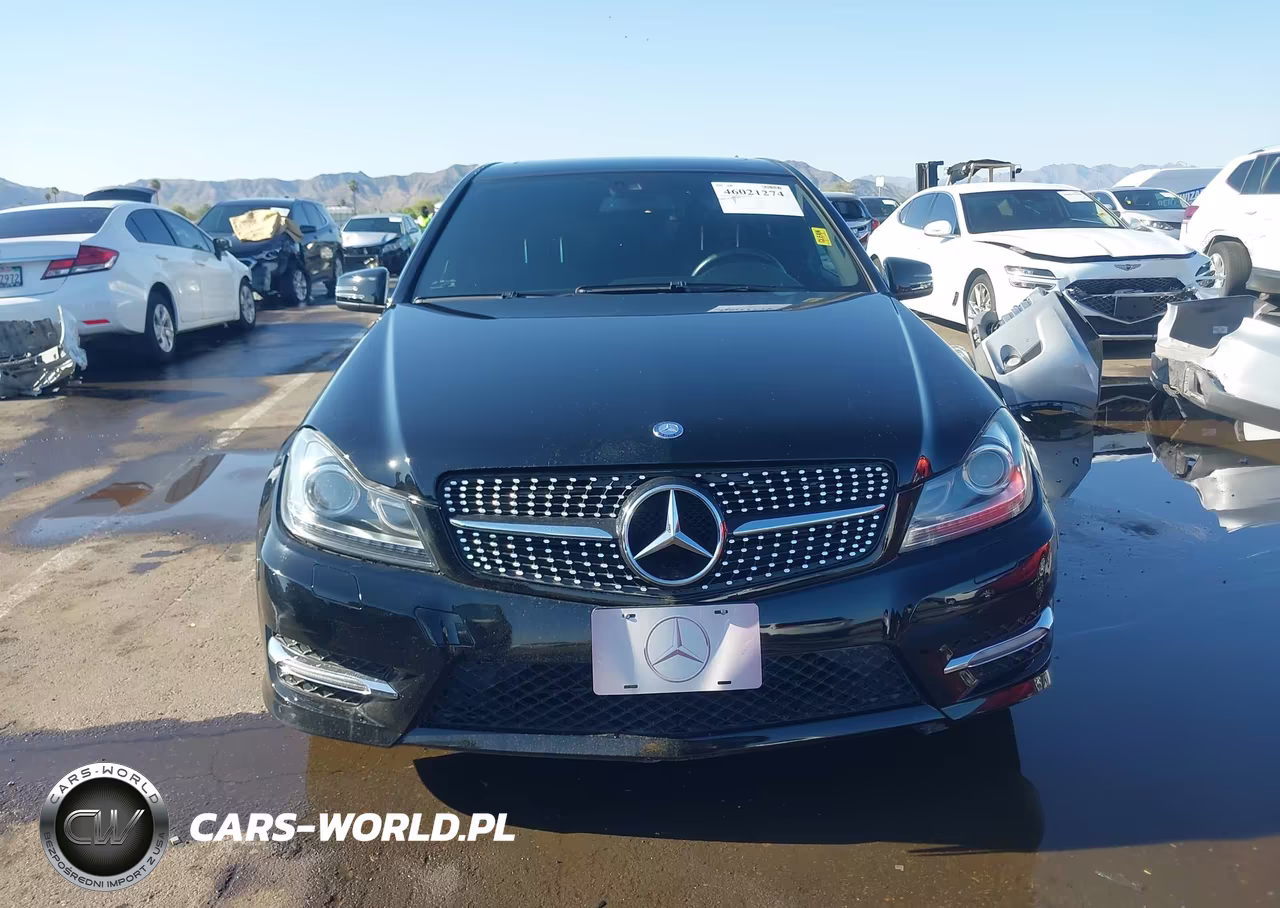 2012 Mercedes-Benz C 300 Luxury 4Matic-Sport 4Matic VIN:WDDGF8BB5CR196503 - 12