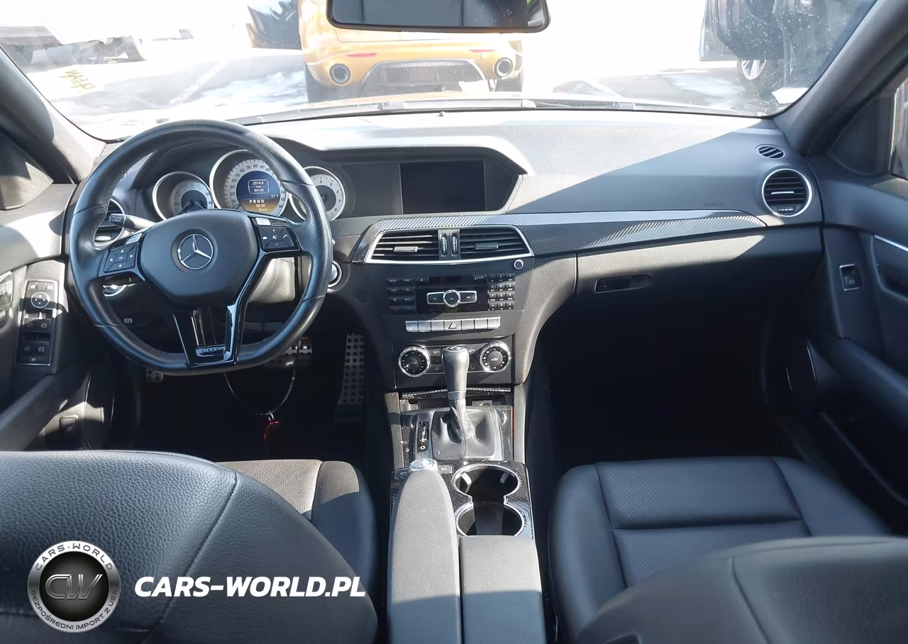 2012 Mercedes-Benz C 300 Luxury 4Matic-Sport 4Matic VIN:WDDGF8BB5CR196503 - 5