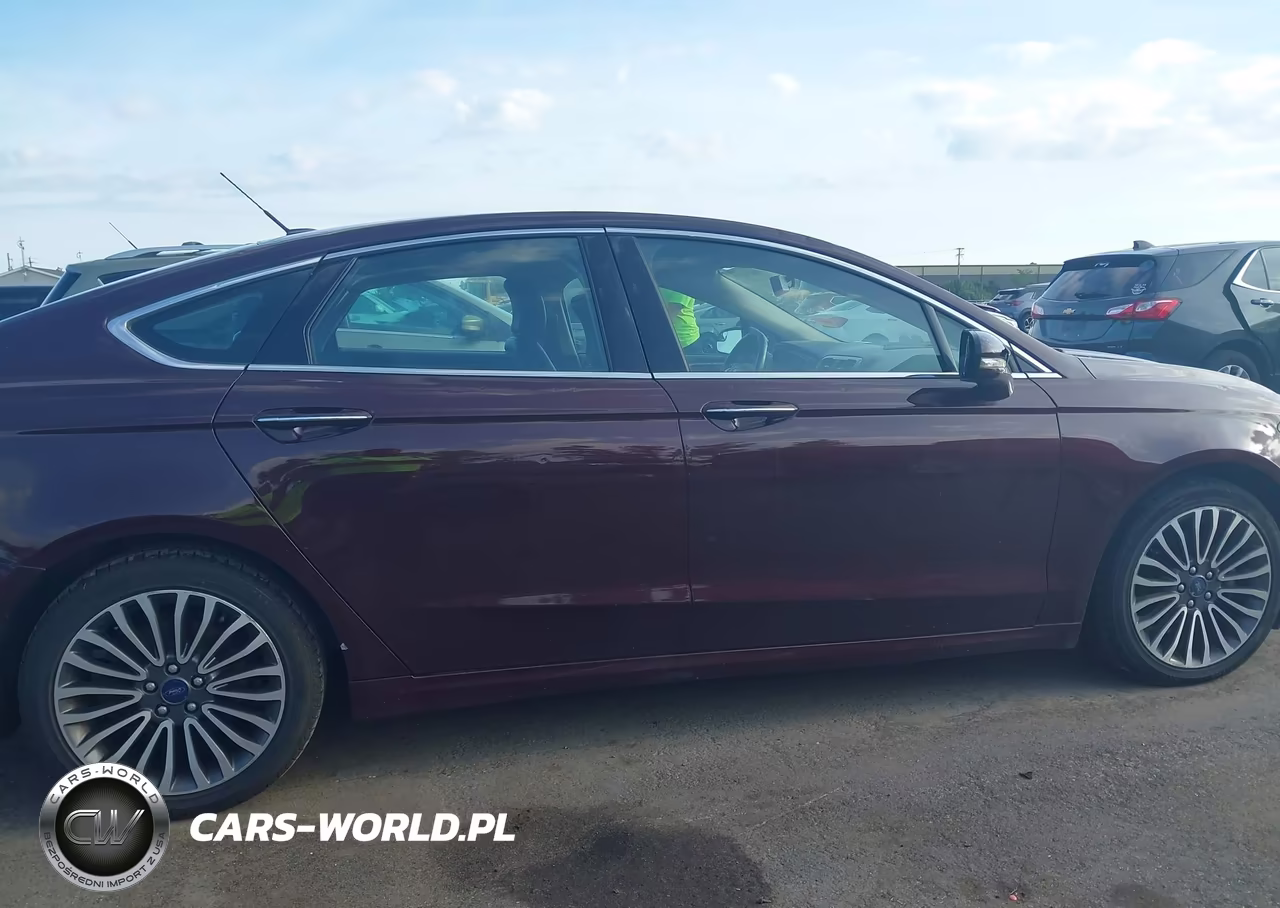 2017 Ford Fusion Se VIN:3FA6P0HD8HR347929 - 13