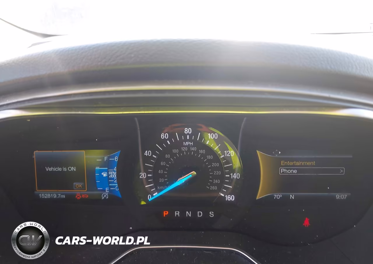 2017 Ford Fusion Se VIN:3FA6P0HD8HR347929 - 7