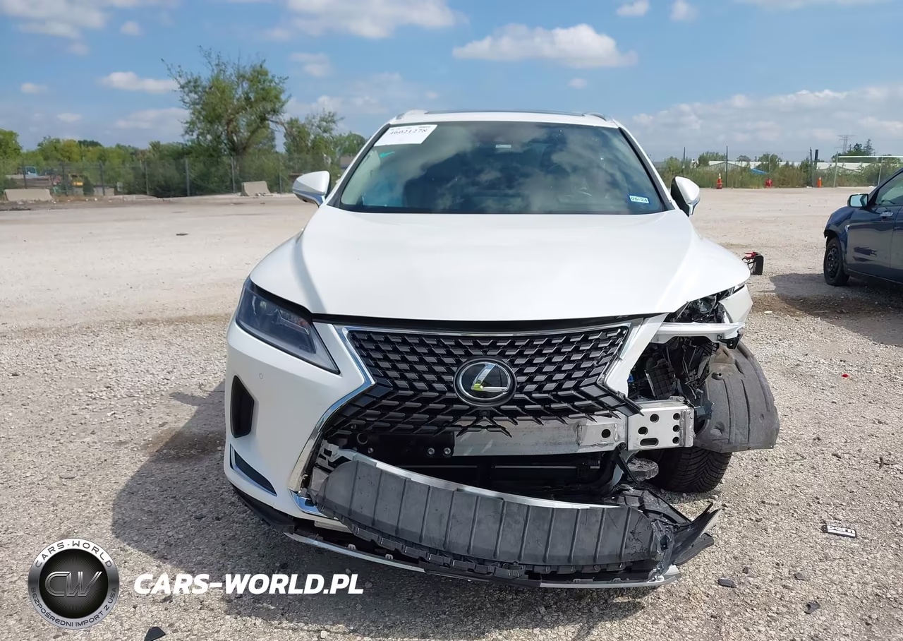2021 Lexus Rx 350L VIN:JTJHZKEA1M2021114 - 11