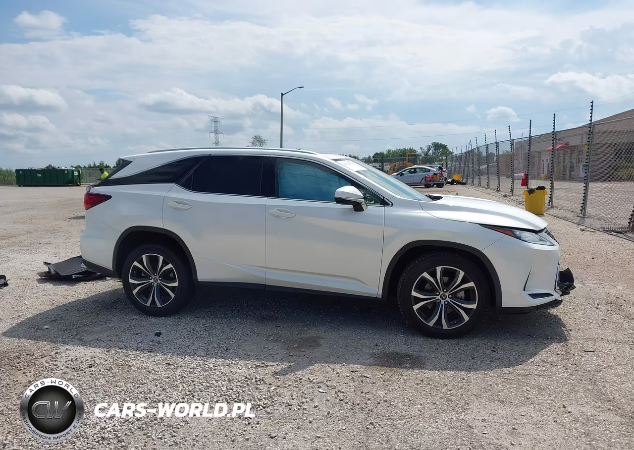 2021 Lexus Rx 350L VIN:JTJHZKEA1M2021114 - 12