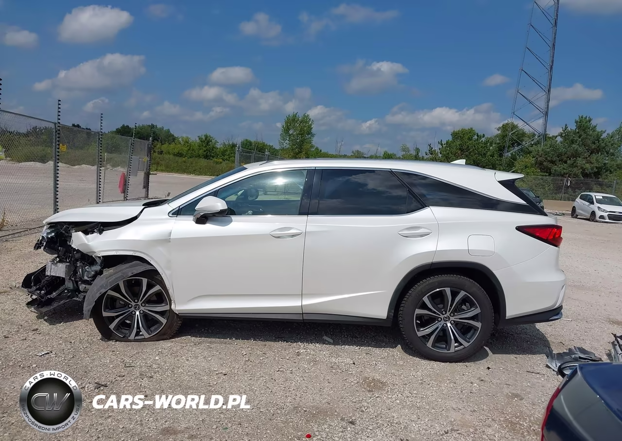 2021 Lexus Rx 350L VIN:JTJHZKEA1M2021114 - 13