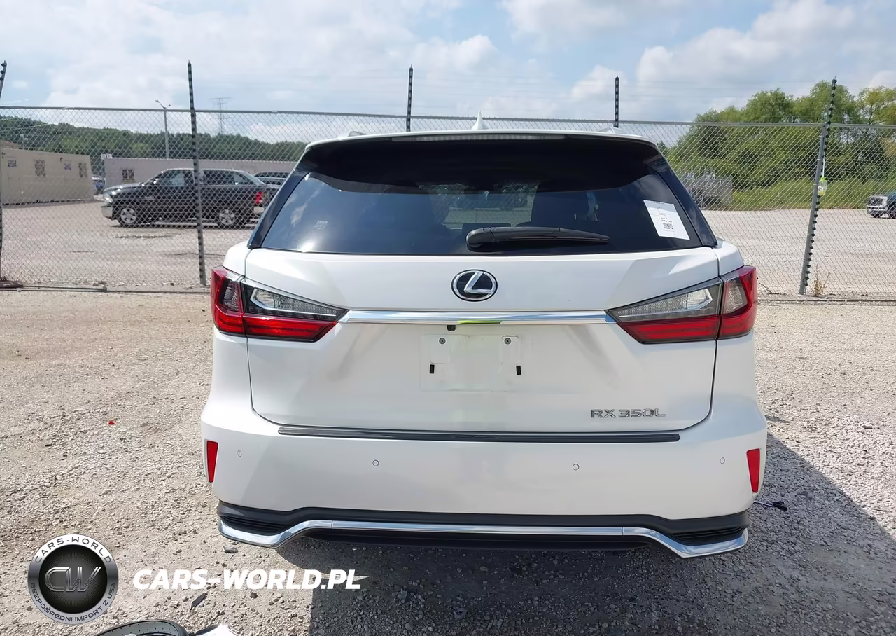 2021 Lexus Rx 350L VIN:JTJHZKEA1M2021114 - 15