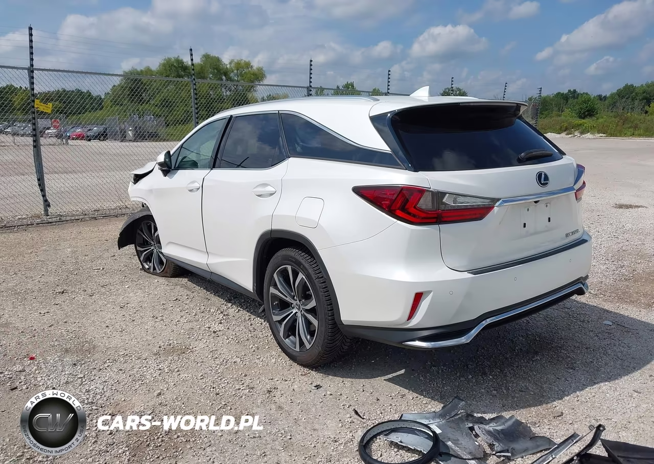 2021 Lexus Rx 350L VIN:JTJHZKEA1M2021114 - 3