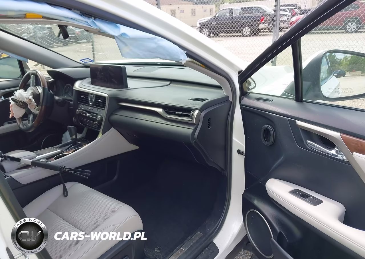 2021 Lexus Rx 350L VIN:JTJHZKEA1M2021114 - 5