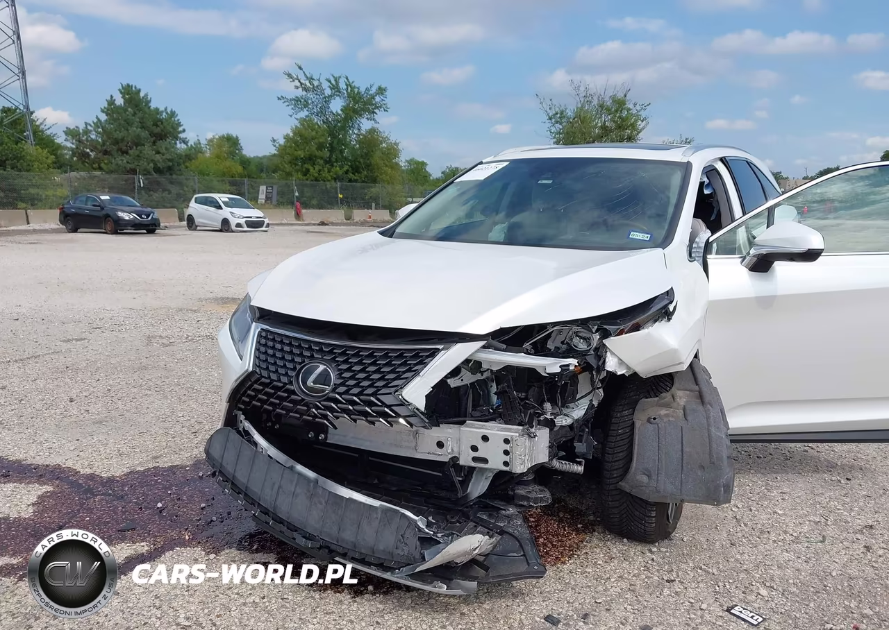 2021 Lexus Rx 350L VIN:JTJHZKEA1M2021114 - 6