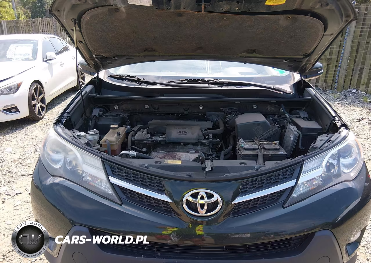 2013 Toyota Rav4 Xle VIN:JTMRFREVXDD023394 - 10
