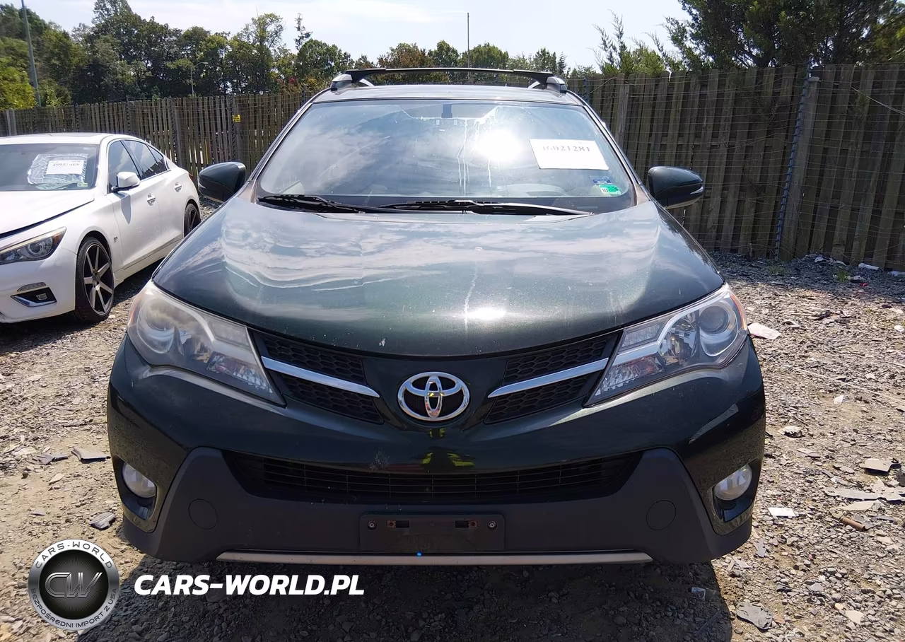 2013 Toyota Rav4 Xle VIN:JTMRFREVXDD023394 - 12