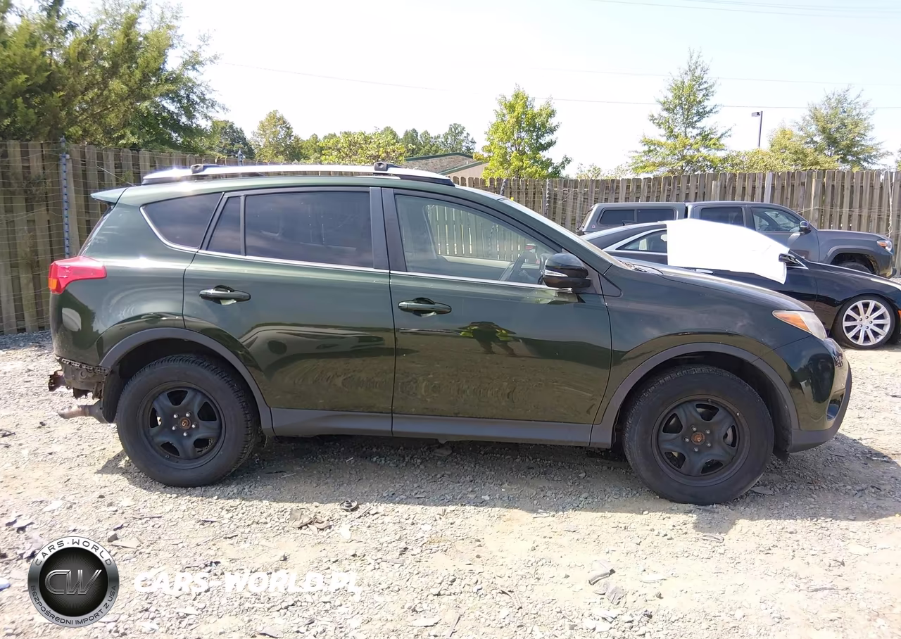 2013 Toyota Rav4 Xle VIN:JTMRFREVXDD023394 - 13