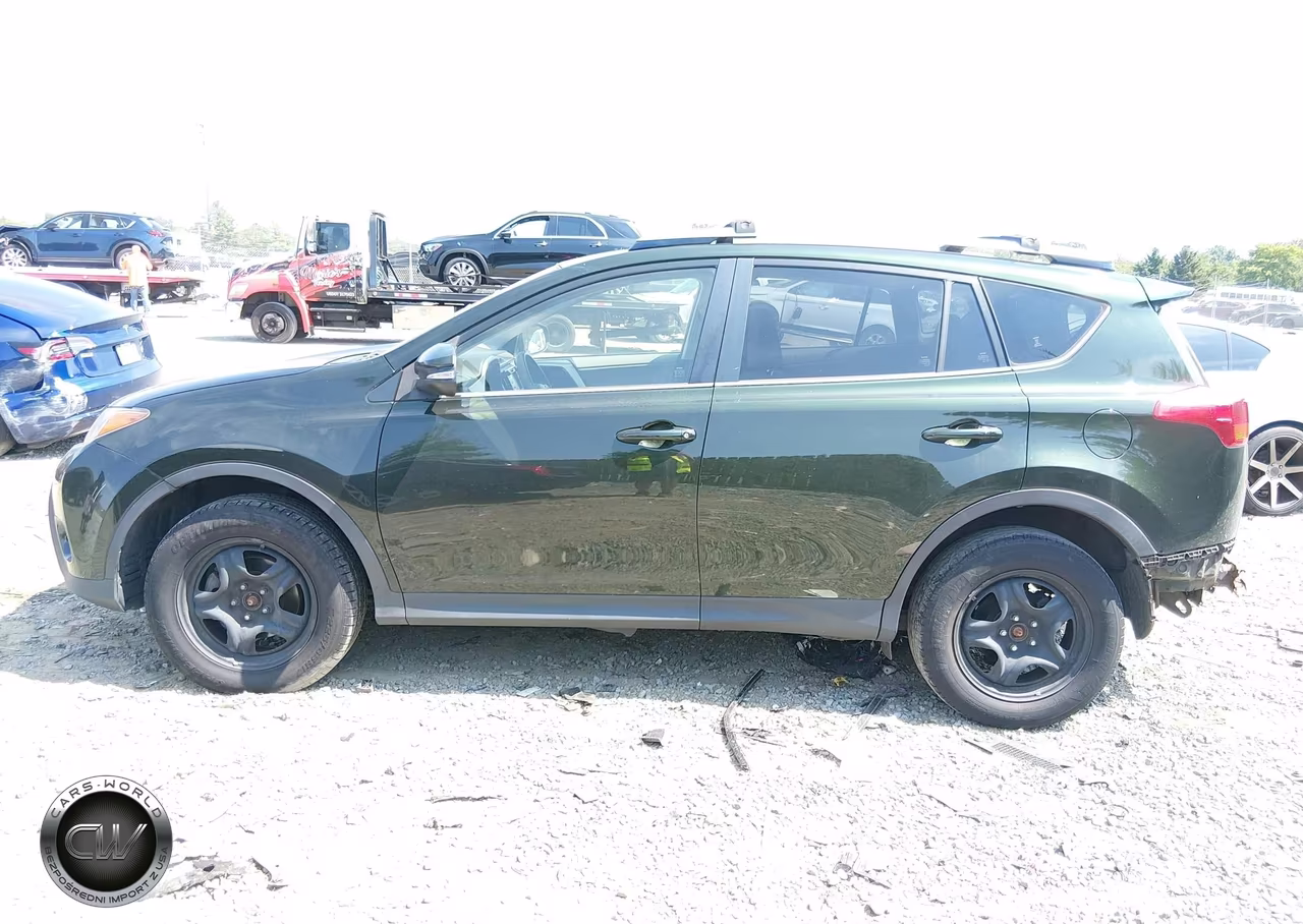 2013 Toyota Rav4 Xle VIN:JTMRFREVXDD023394 - 14