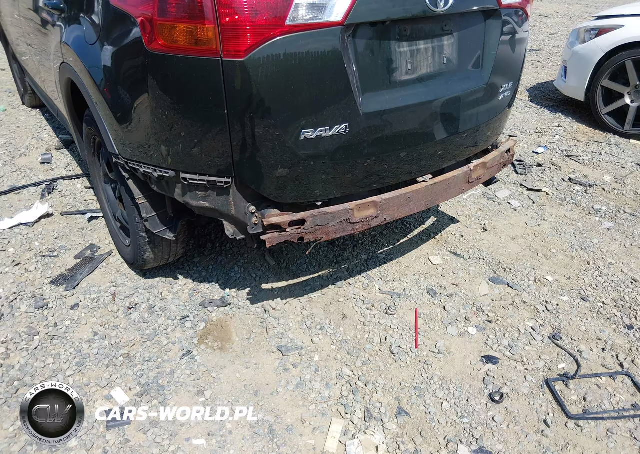 2013 Toyota Rav4 Xle VIN:JTMRFREVXDD023394 - 6