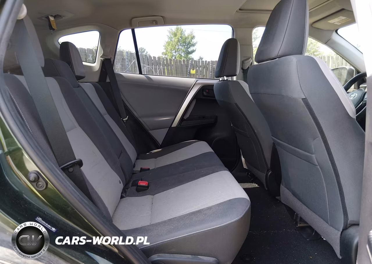 2013 Toyota Rav4 Xle VIN:JTMRFREVXDD023394 - 8