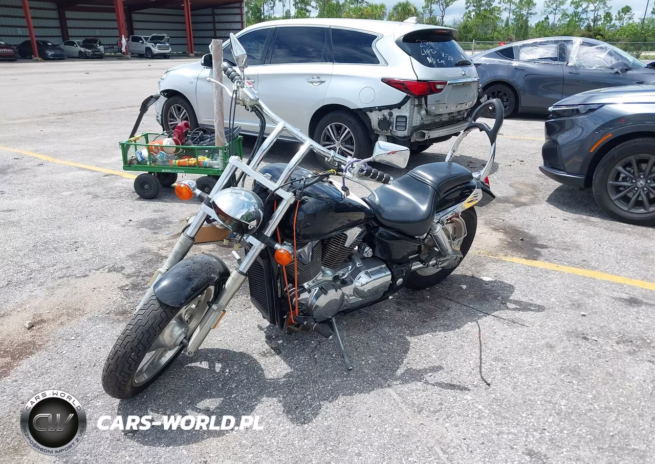 2004 Honda Vtx1300 C – zdjęcie 1 z 12