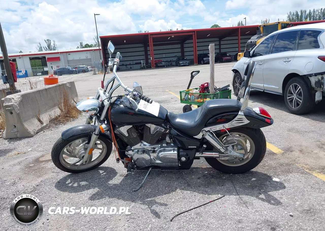 2004 Honda Vtx1300 C VIN:1HFSC55024A000464 - 11