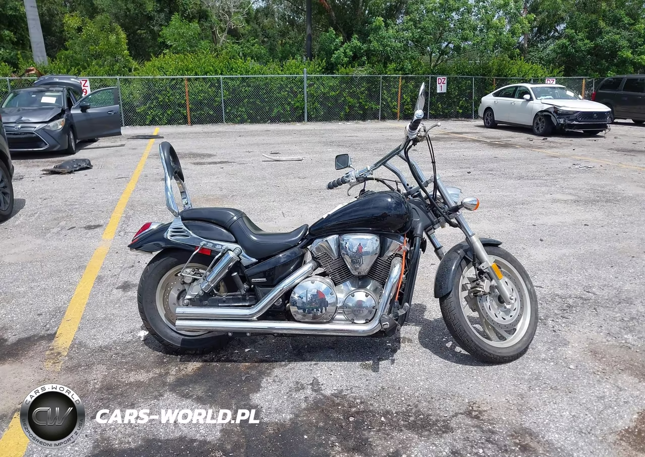 2004 Honda Vtx1300 C VIN:1HFSC55024A000464 - 12