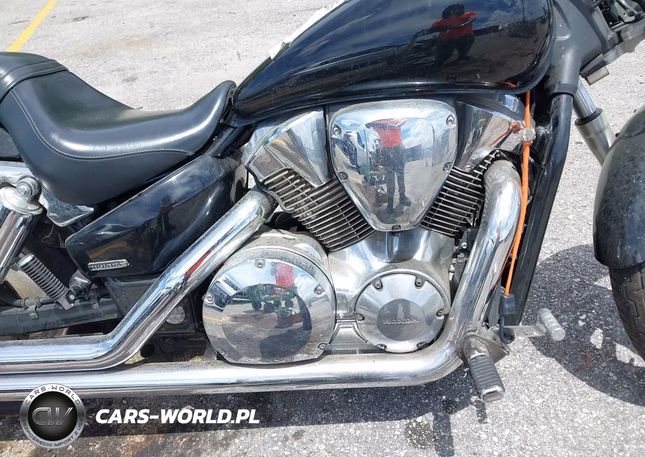 2004 Honda Vtx1300 C VIN:1HFSC55024A000464 - 9